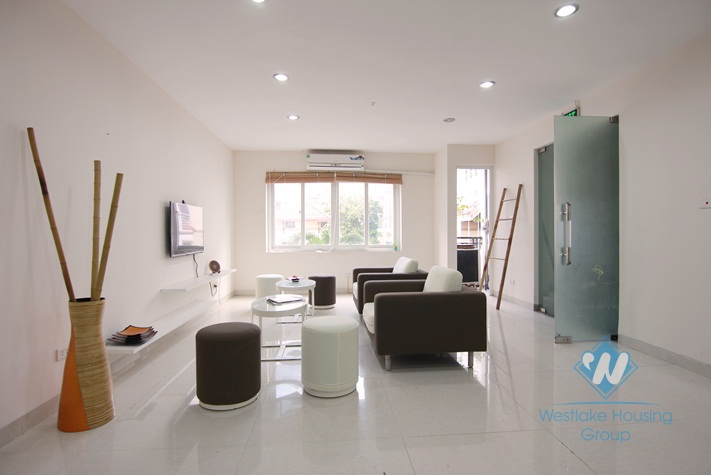 Apartment for rent in Tay Ho - Super spacious and full of light